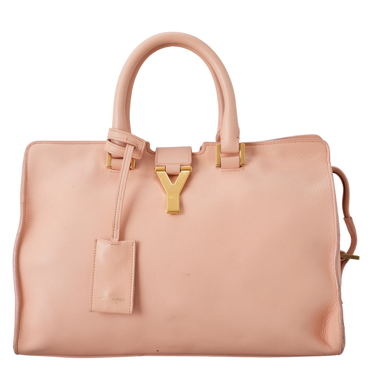 YVES SAINT LAURENT(USED)생로랑 311220 Y 카바시크 토트